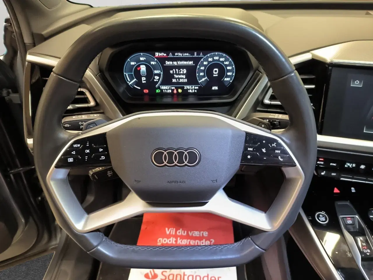 Billede 6 - Audi Q4 e-tron 40 Advanced