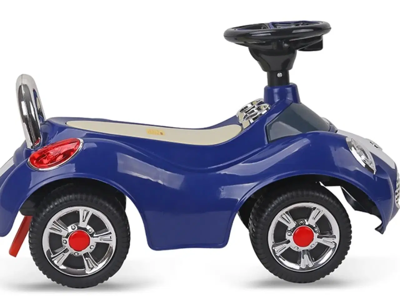 Billede 2 - Gåbil Ride on Sliding Car 7639