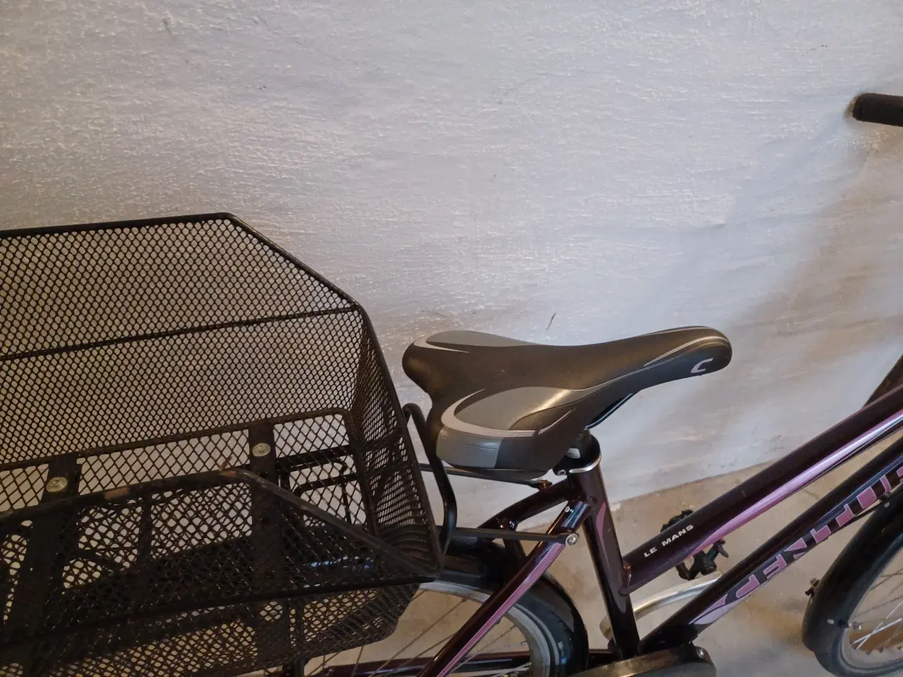 Billede 5 - En god velholdt Centurion pige cykel