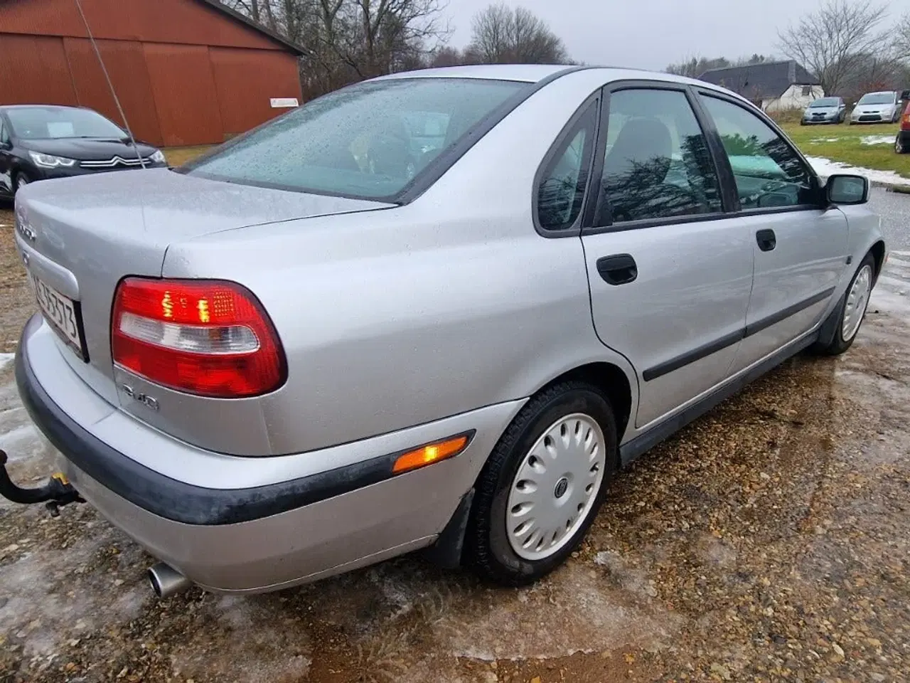 Billede 14 - Volvo S40 1,8 Addition