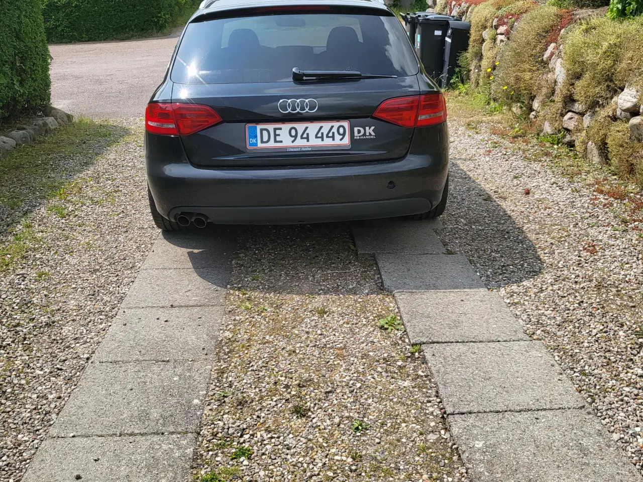 Billede 5 - AUDI A4 B8 STAC. 2008
