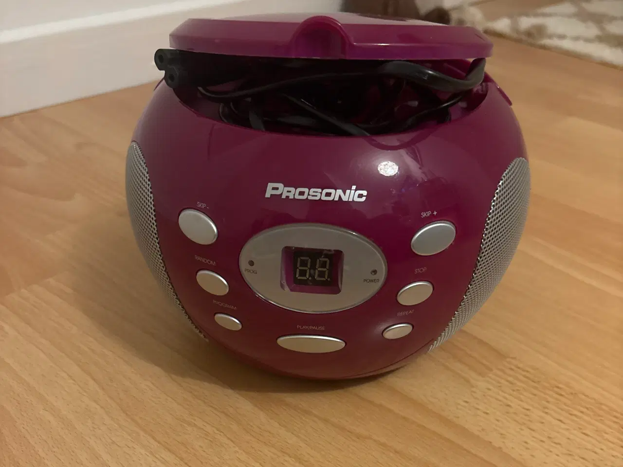 Billede 1 - Lilla radio