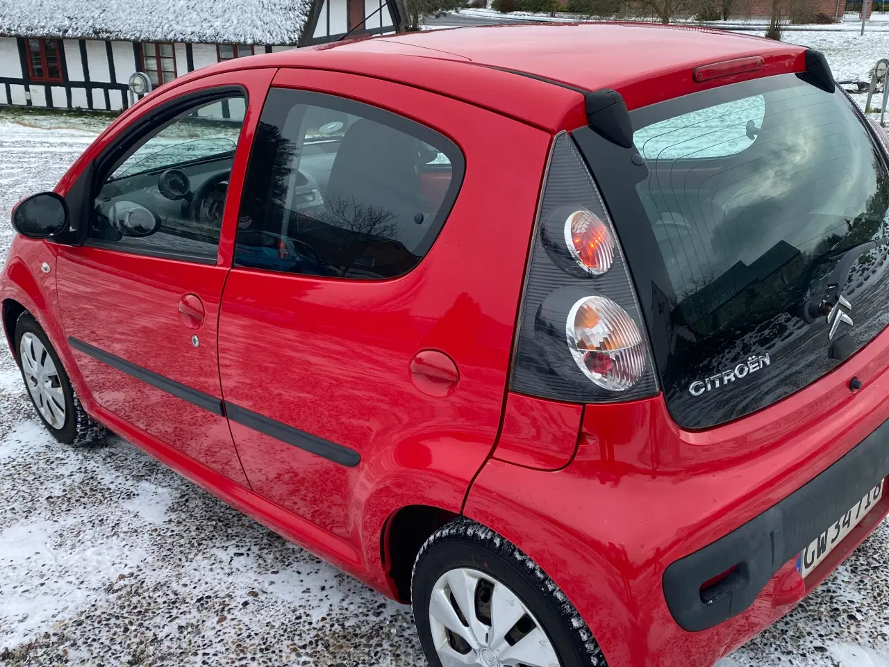 Billede 4 - Bil sælges 