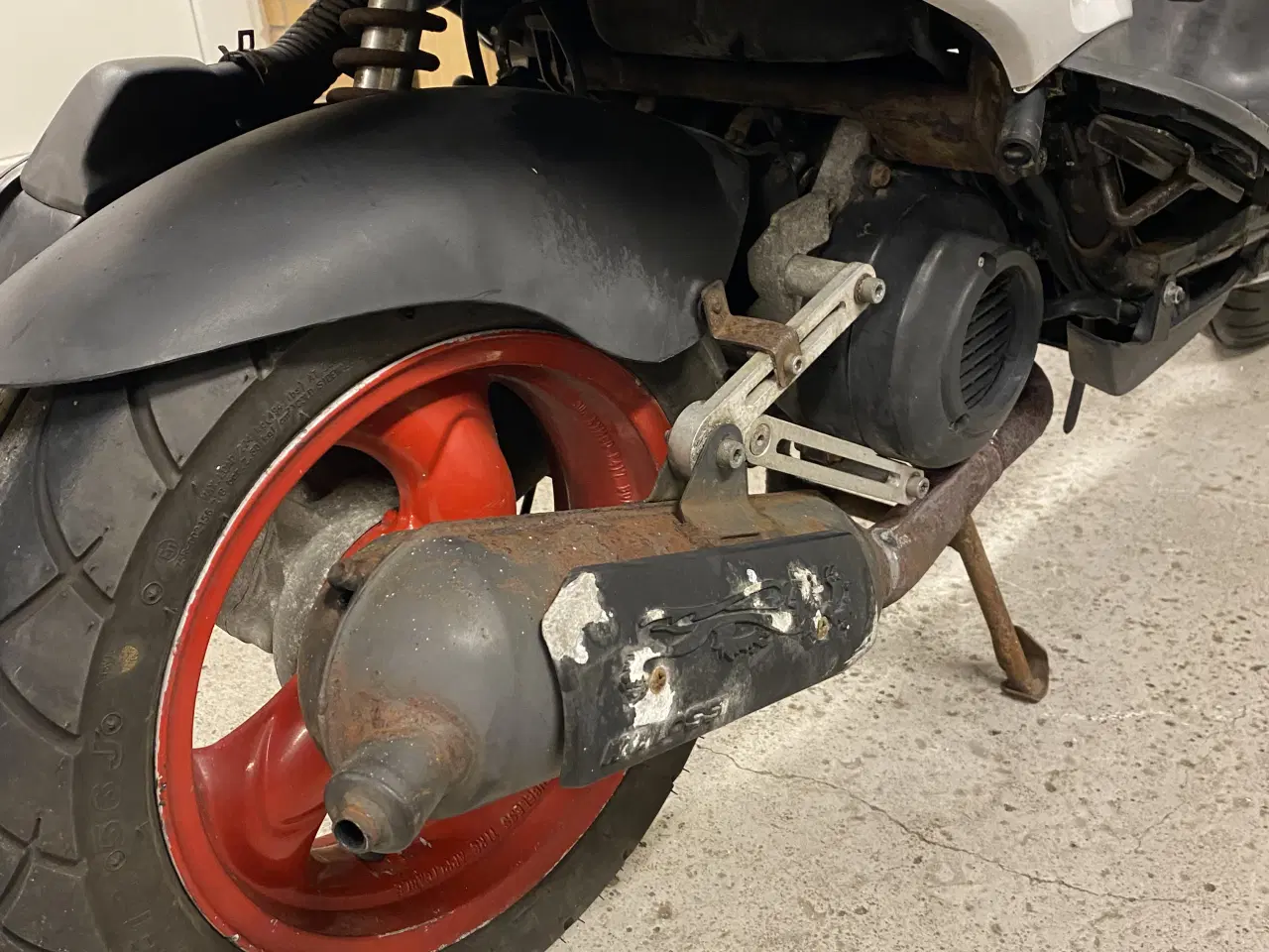 Billede 11 - Kymco Vitality 50