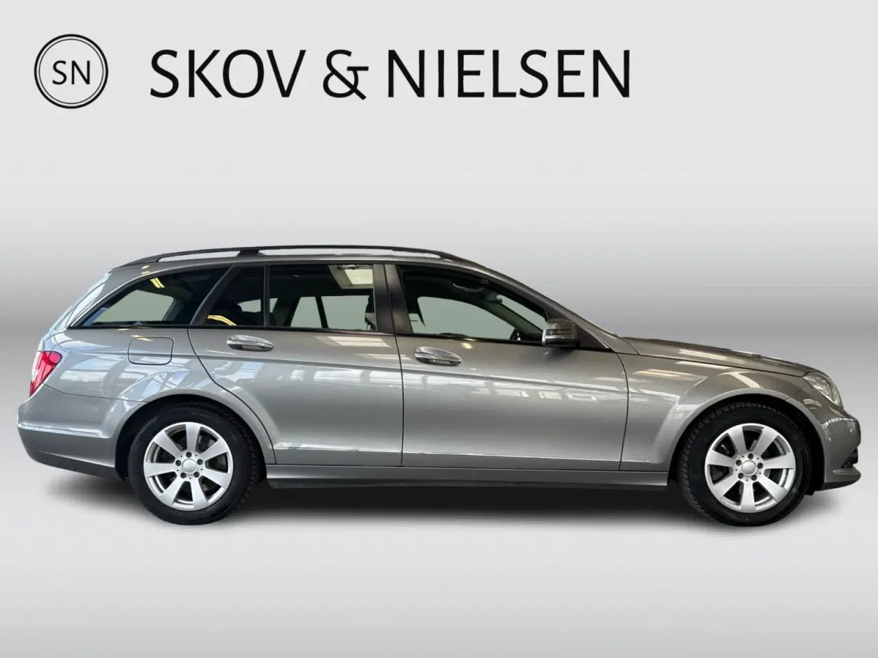 Billede 7 - Mercedes C220 2,2 CDi Avantgarde stc. aut. BE