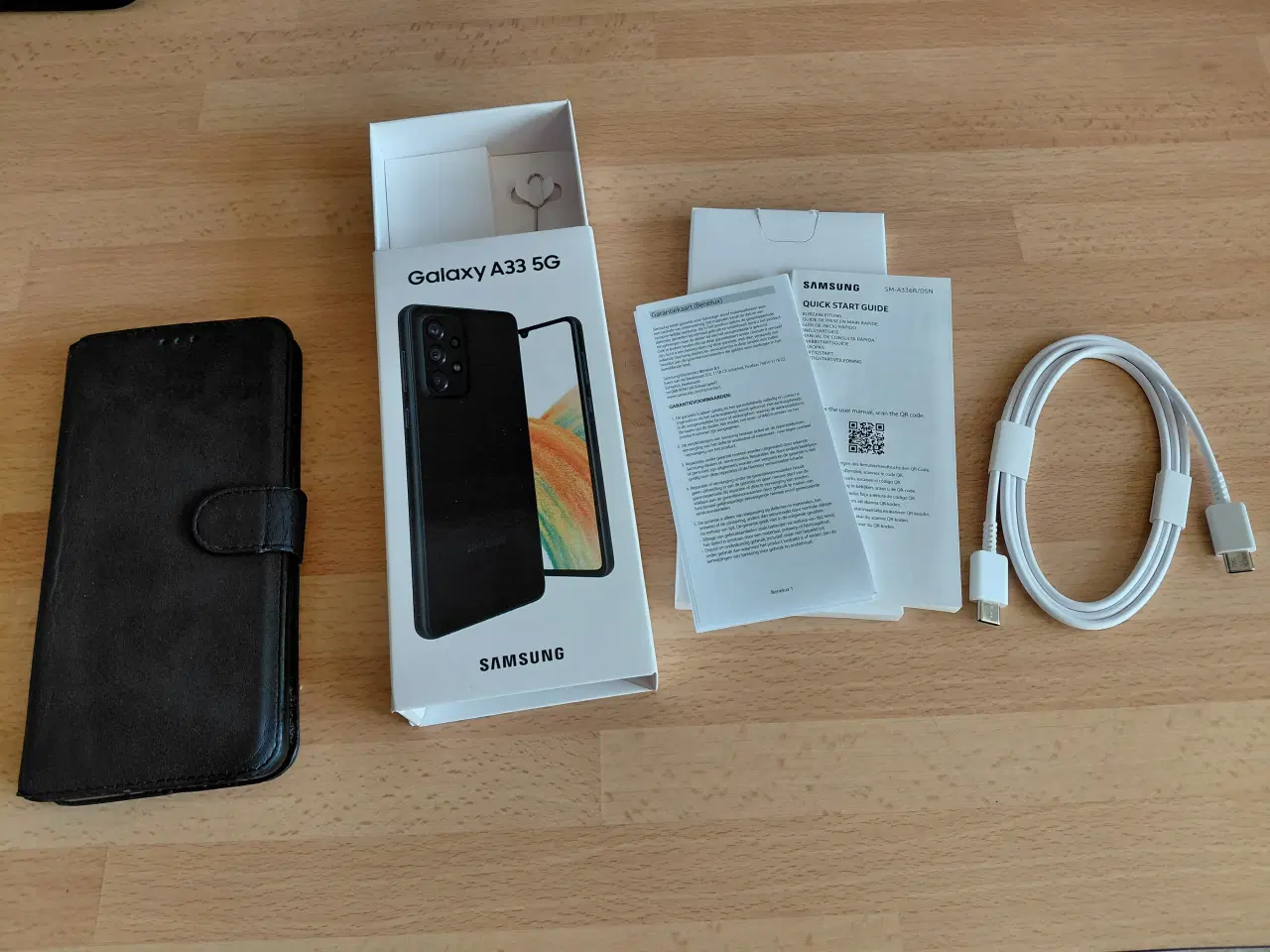 Billede 4 - Samsung Galaxy A33 5G med 128 GB