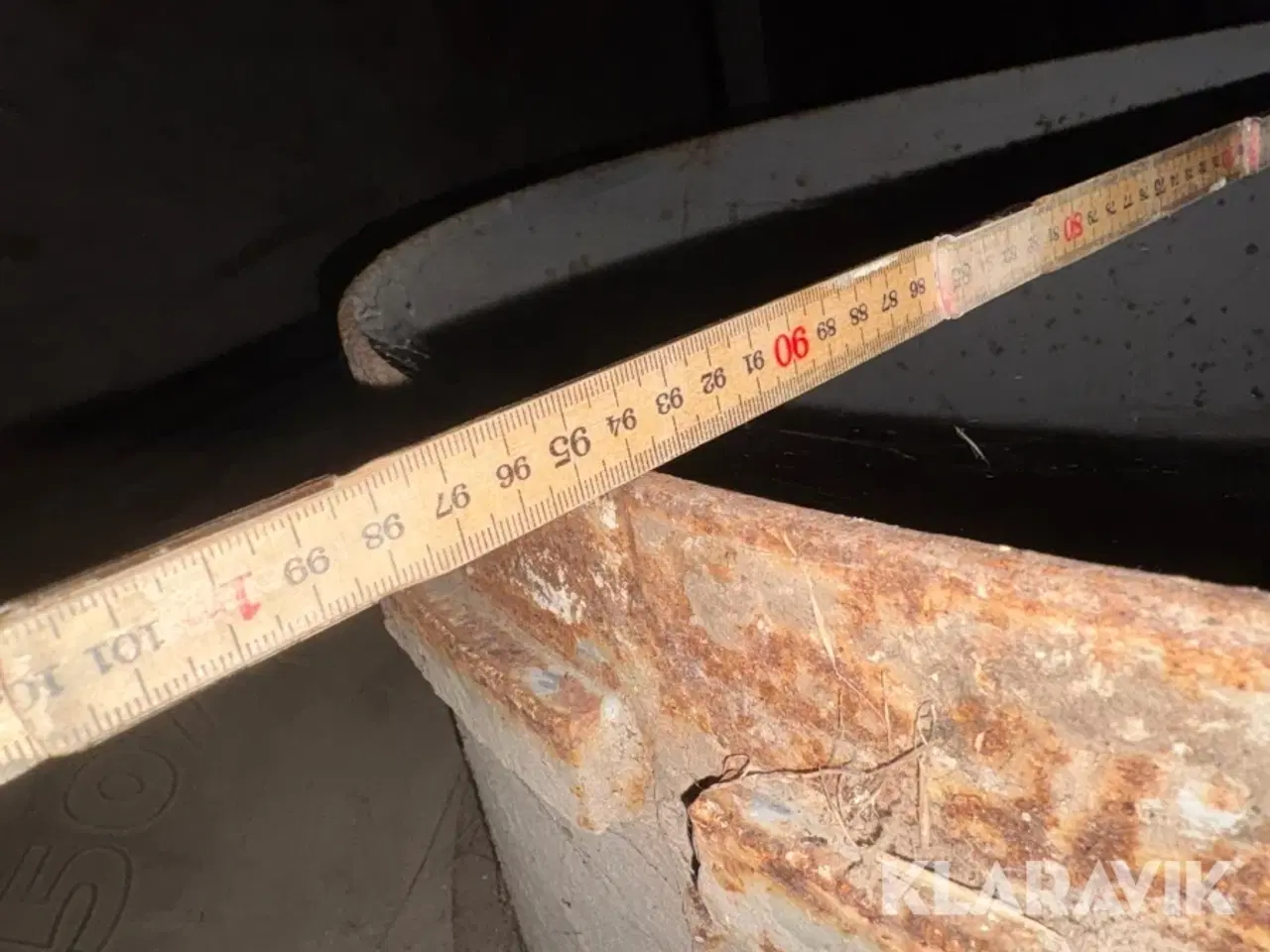 Billede 4 - Tvillingehjul Michelin 650/75 R 38