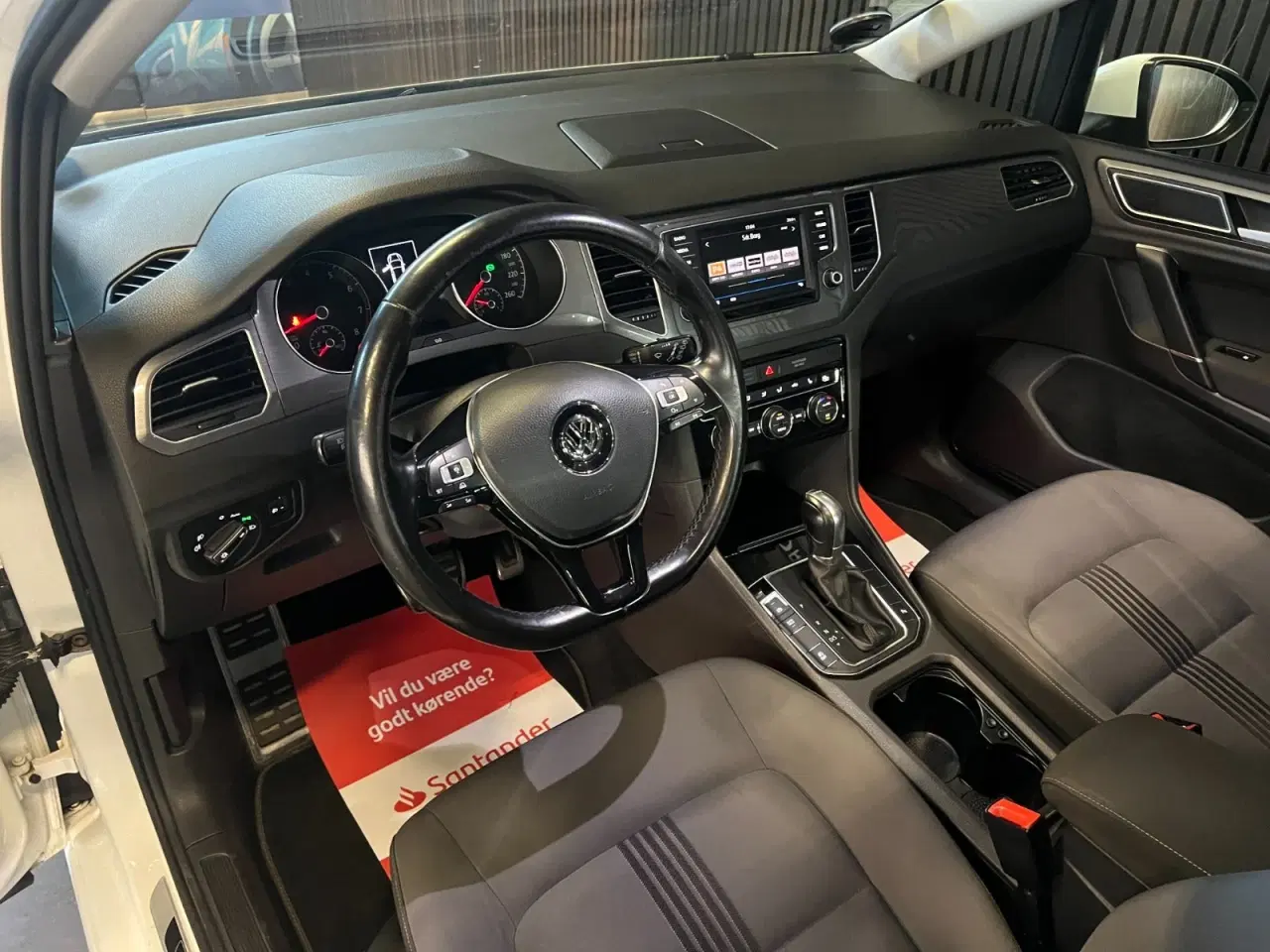 Billede 7 - VW Golf Sportsvan 1,4 TSi 125 Allstar DSG BMT
