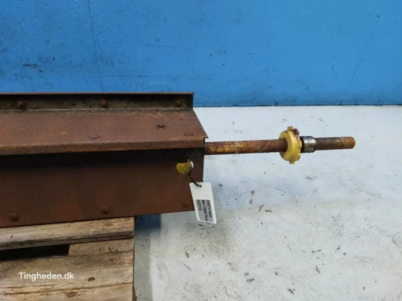 Billede 10 - New Holland TX68 Halmmølle 9835952