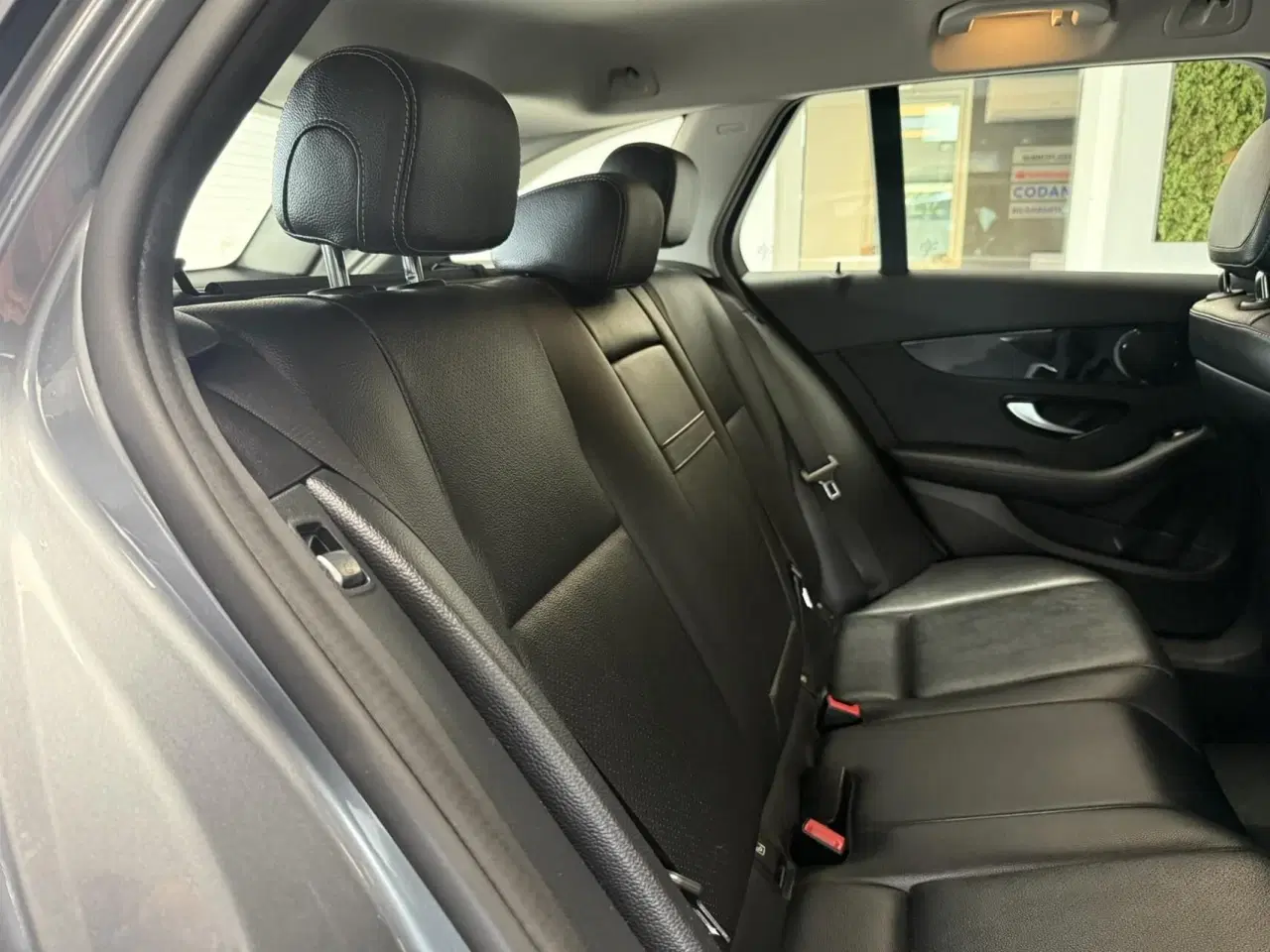 Billede 12 - Mercedes-Benz C200 d T 2,1 CDI Progressive 7G-Tronic Plus 136HK Stc Aut.