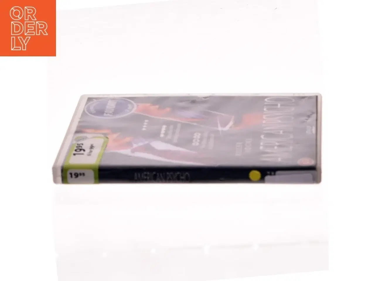 Billede 2 - American Psycho DVD