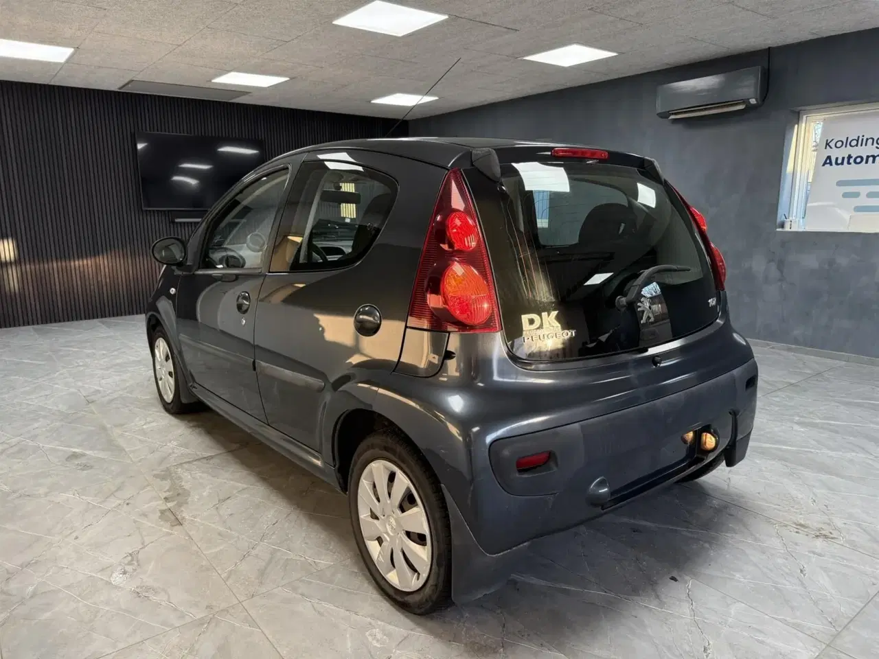 Billede 3 - Peugeot 107 1,0 Cool 68HK 5d