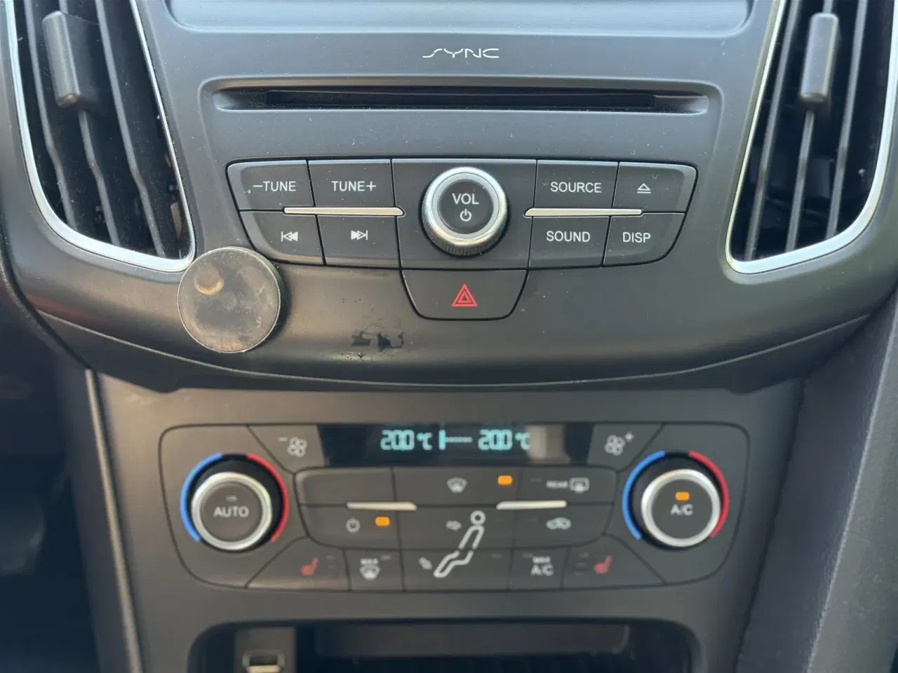 Billede 15 - Ford Focus 1,0 EcoBoost Business 125HK Stc 6g