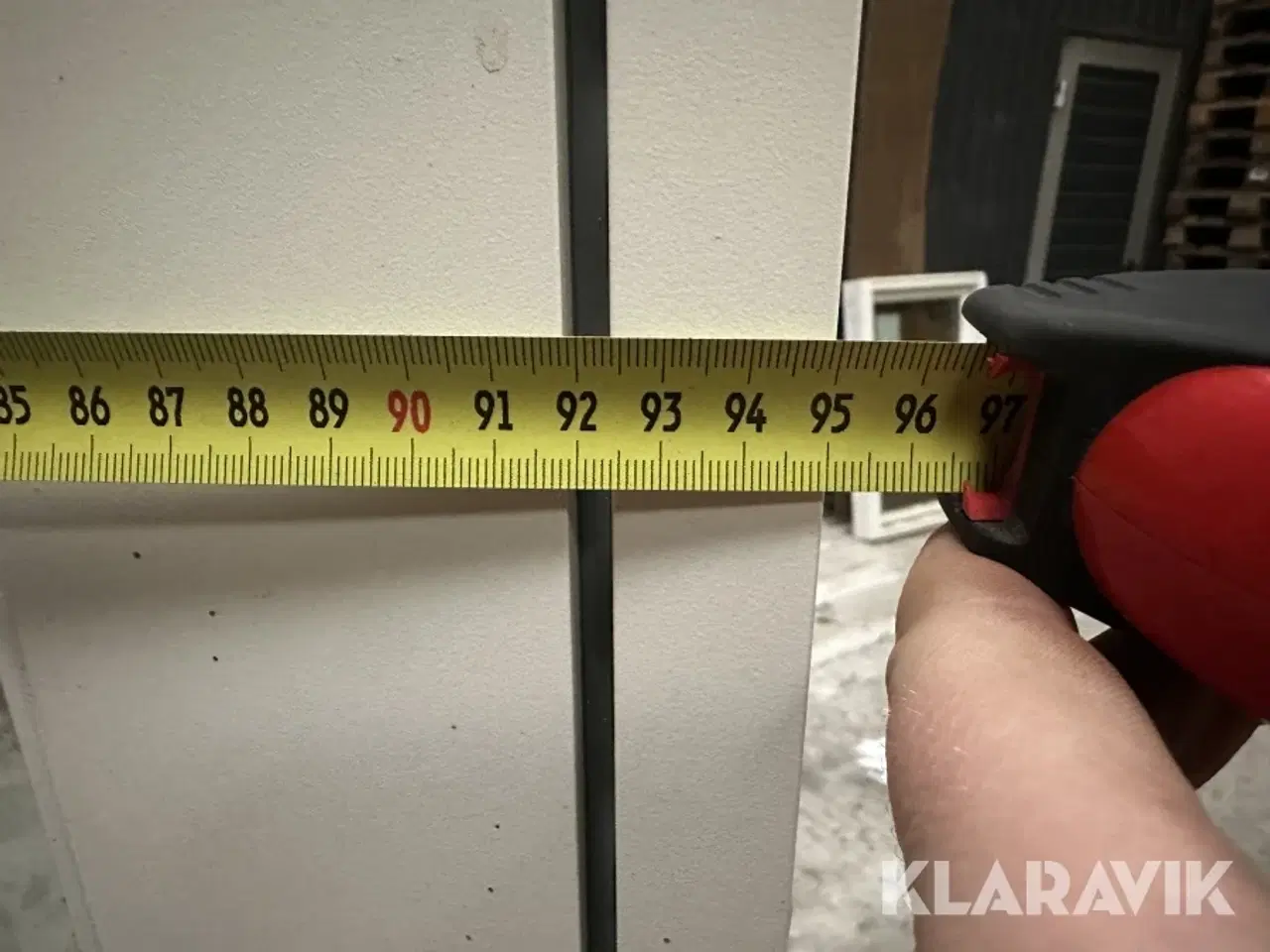 Billede 5 - Terrassedøre Kastrup - 3 styk