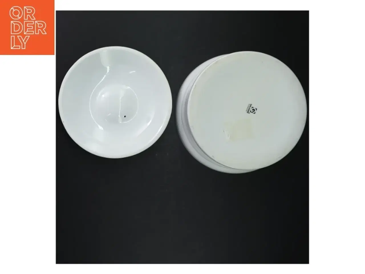 Billede 5 - Porcelænsfad fra Galzone (str. Ø 20 cm)
