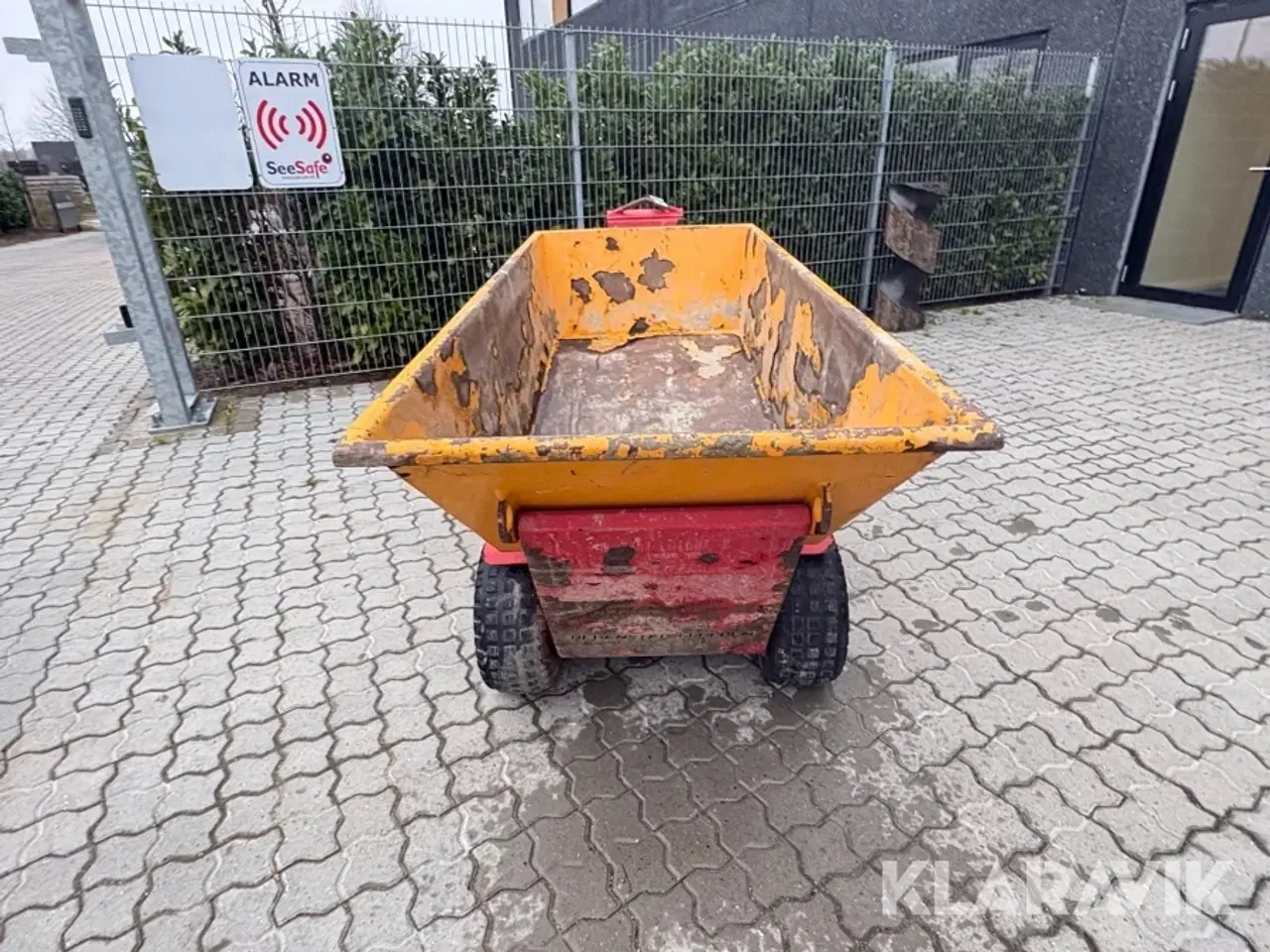 Billede 8 - Motorbør HG – Hedensted Gruppen Super Skub