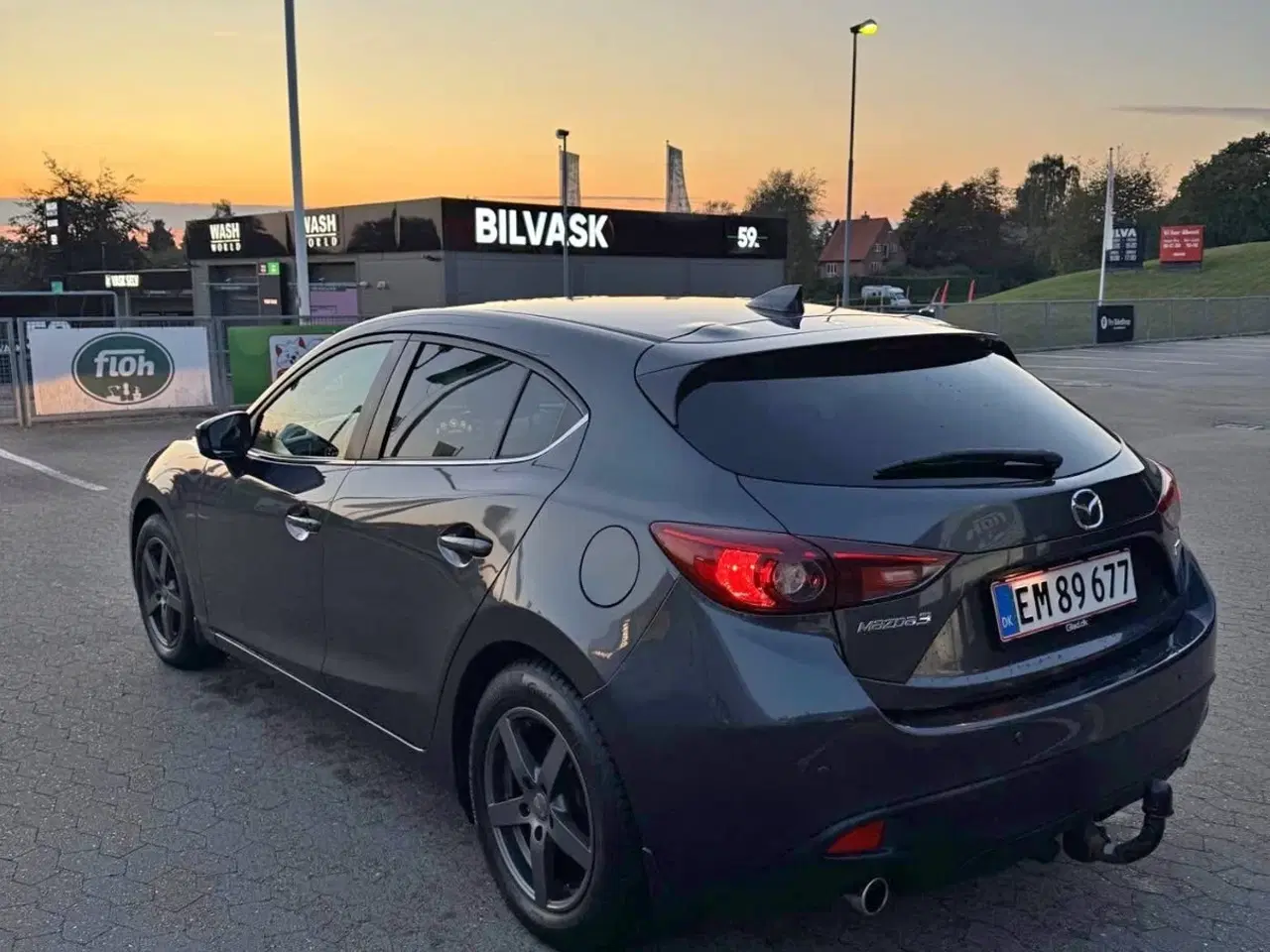 Billede 4 - Mazda 3 2,2 SkyActiv-D 150 Vision aut.