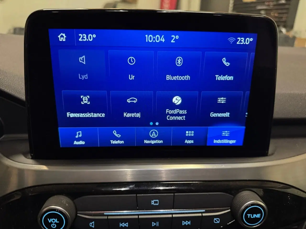 Billede 9 - Ford Kuga 2,5 PHEV Titanium CVT