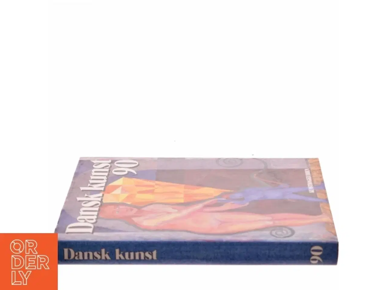 Billede 2 - Dansk kunst 90 bog fra Kunstbogklubben