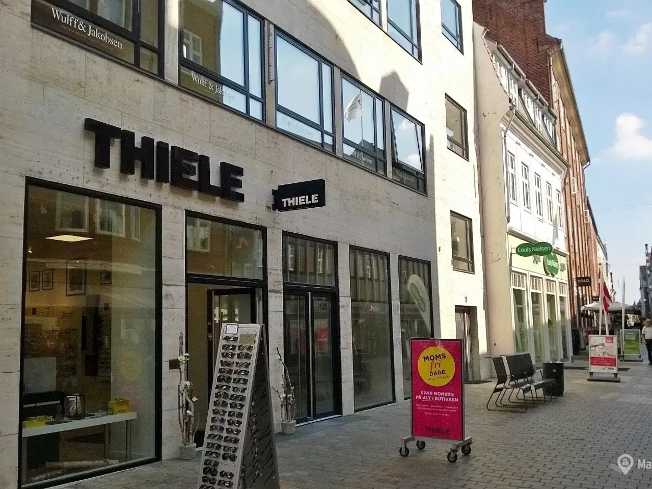 Billede 3 - Meget centralt beliggende butikslejemål - i alt 433 kvm