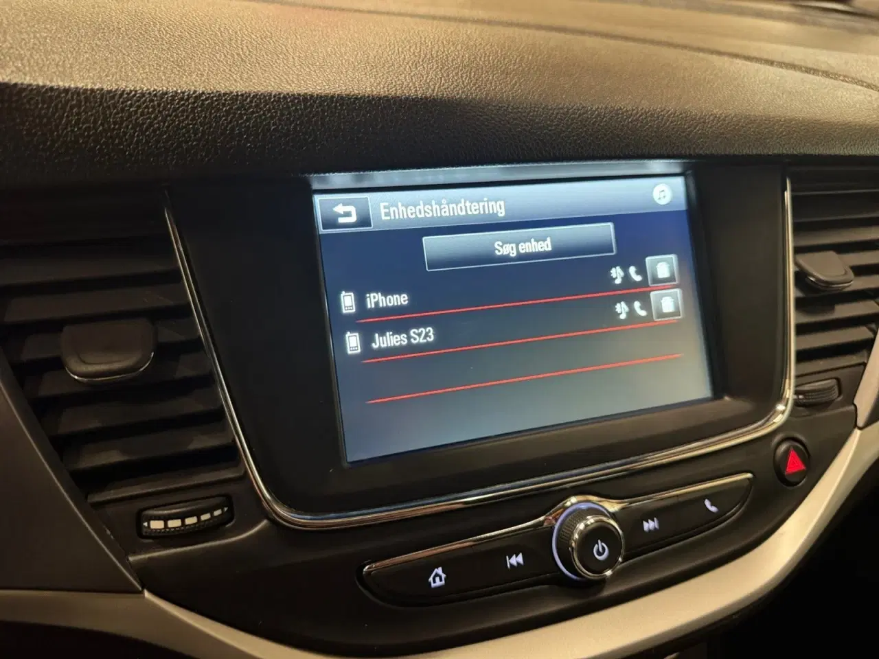 Billede 10 - Opel Astra 1,0 T 105 Enjoy Sports Tourer