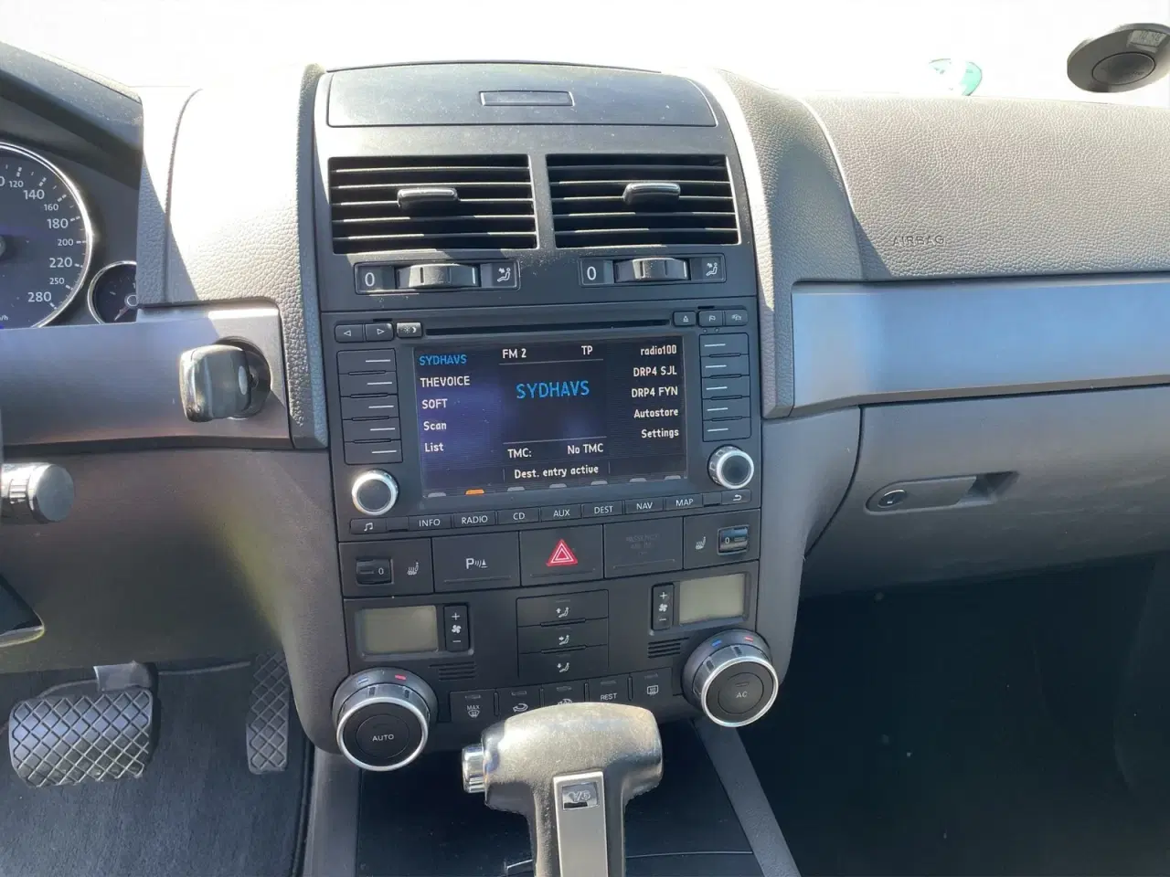 Billede 12 - VW Touareg 3,0 TDi Tiptr. 4Motion