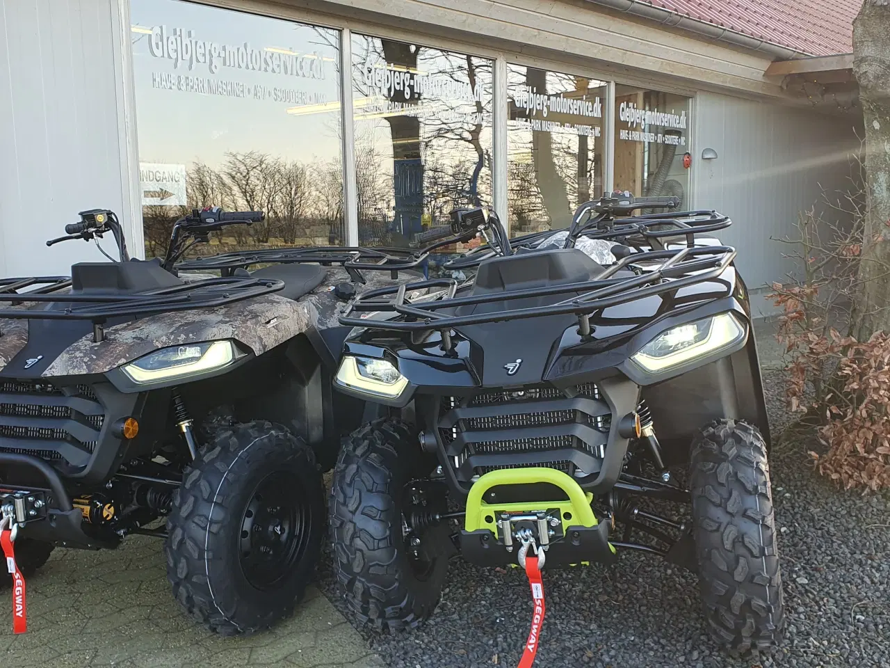 Billede 2 - Segway Snarler 500 T3A traktor