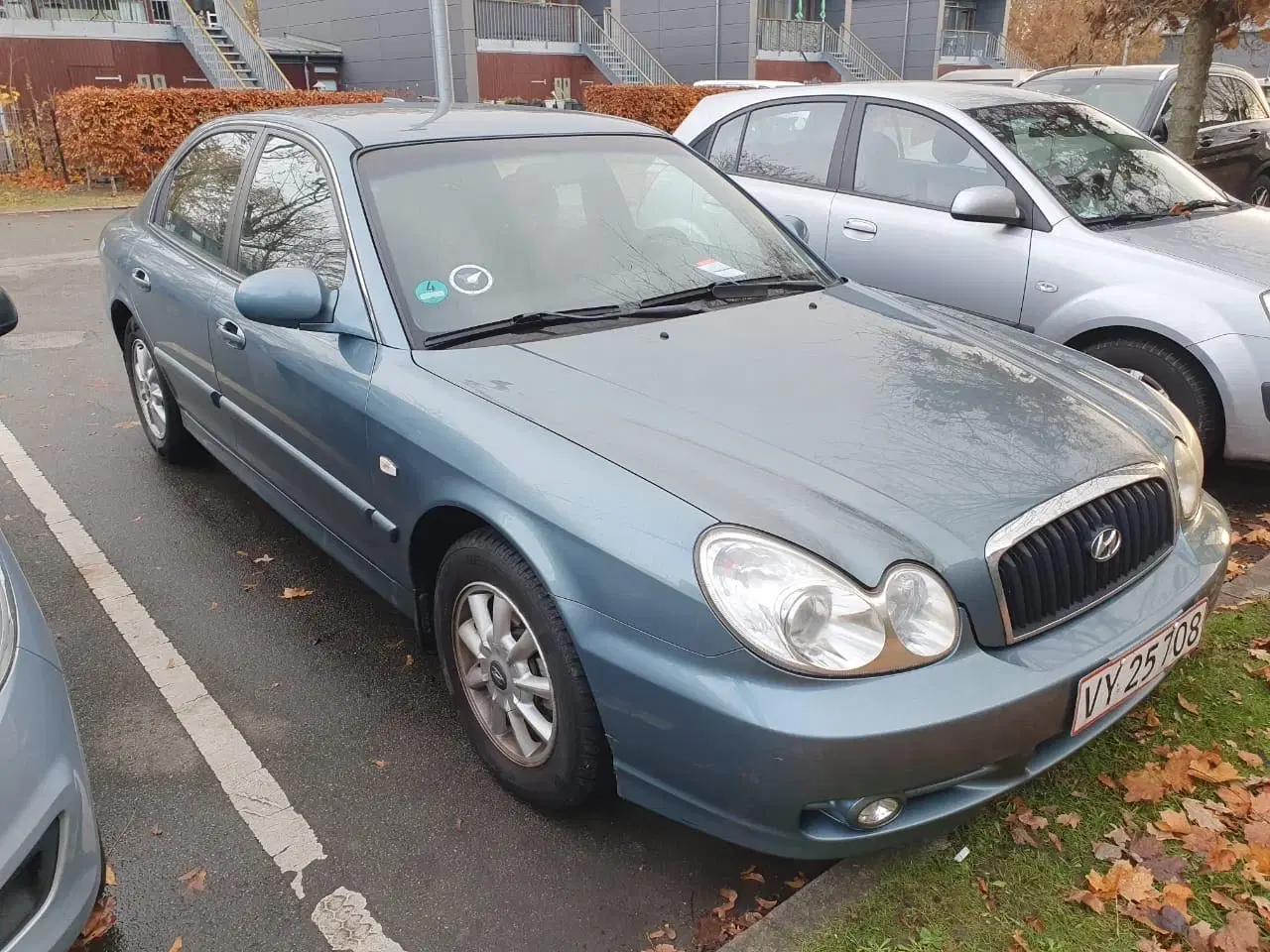 Billede 2 - Velholdt Hyundai Sonata