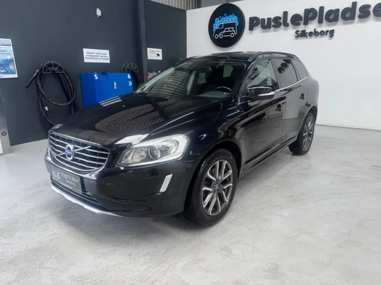 Billede 3 - Volvo XC60 2,0 D4 190 Momentum