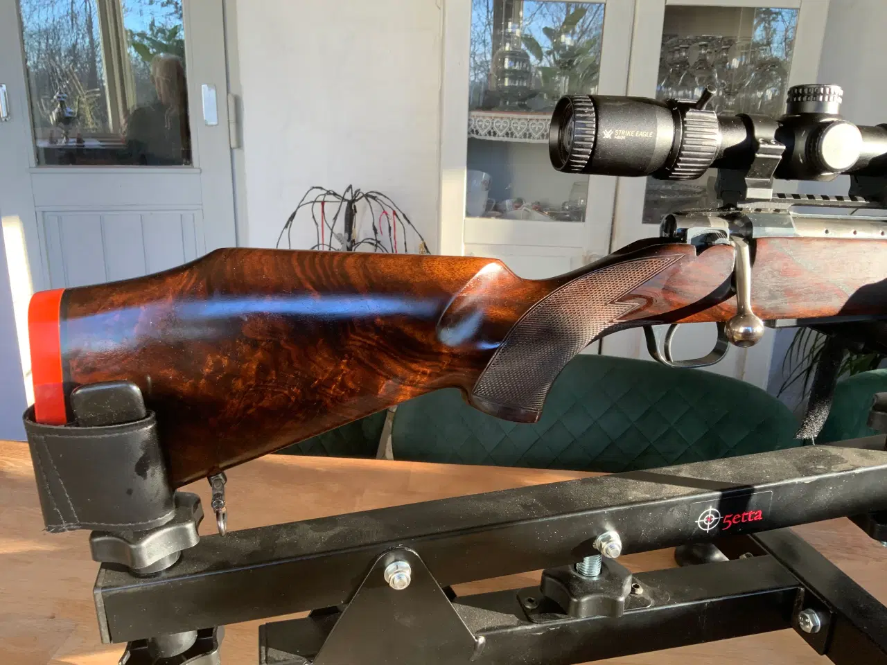 Billede 3 - Shultz og Larsen Victory 308 win med Grade 3 skæft