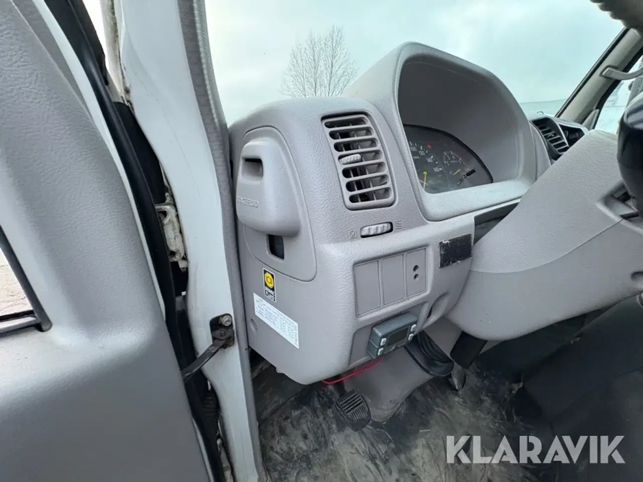 Billede 12 - Varebil Toyota Dyna 150 3.0 D-4D Single Cab