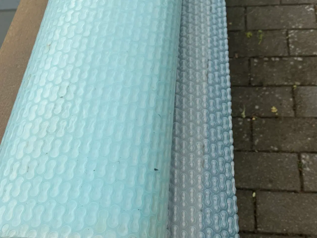 Billede 2 - Pool cover og skrubbe