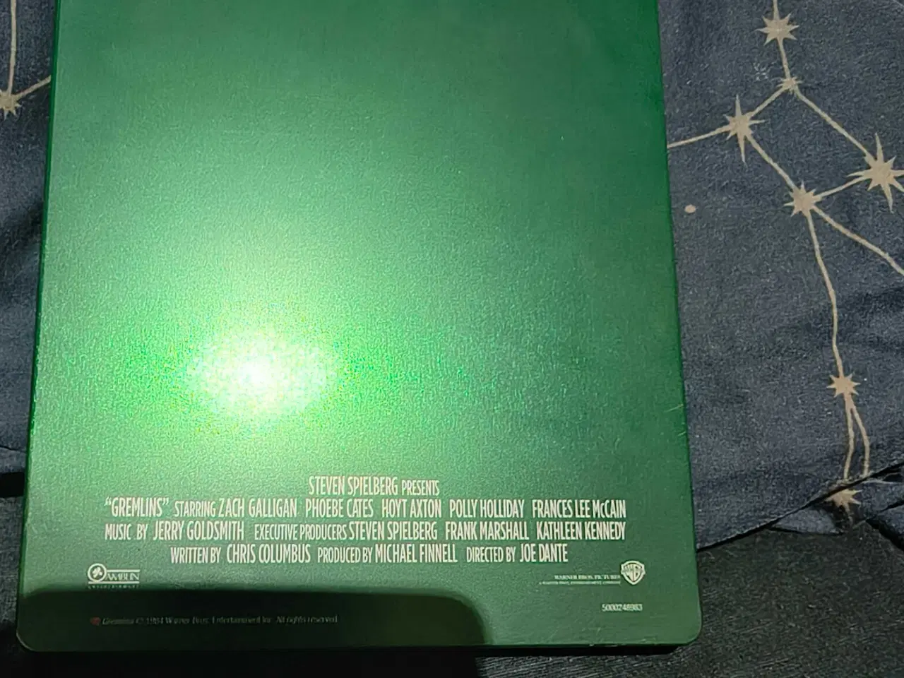 Billede 2 - Gremlins – Eksklusiv Limited Edition Steelbook