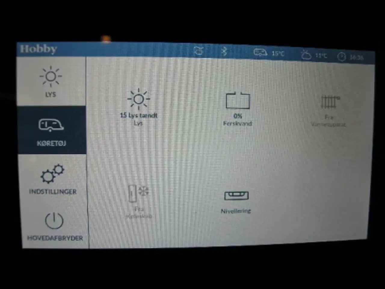 Billede 14 - Hobby Prestige 720 WQC