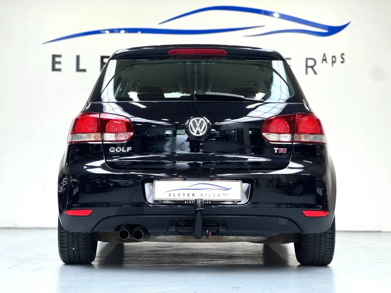 Billede 3 - VW Golf VI 1,4 TSi 160 Highline