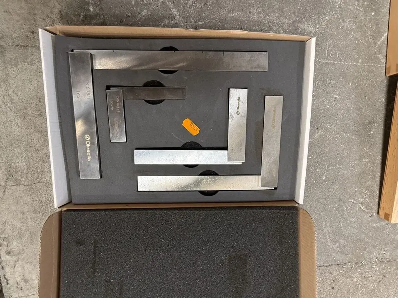 Billede 1 - Vinkelsæt DIESELLA