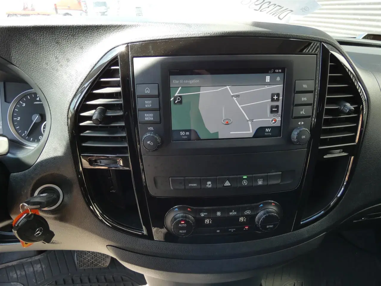 Billede 13 - Mercedes-Benz Vito 119 A3 2,0 CDI RWD 9G-Tronic 190HK Van 9g Aut.