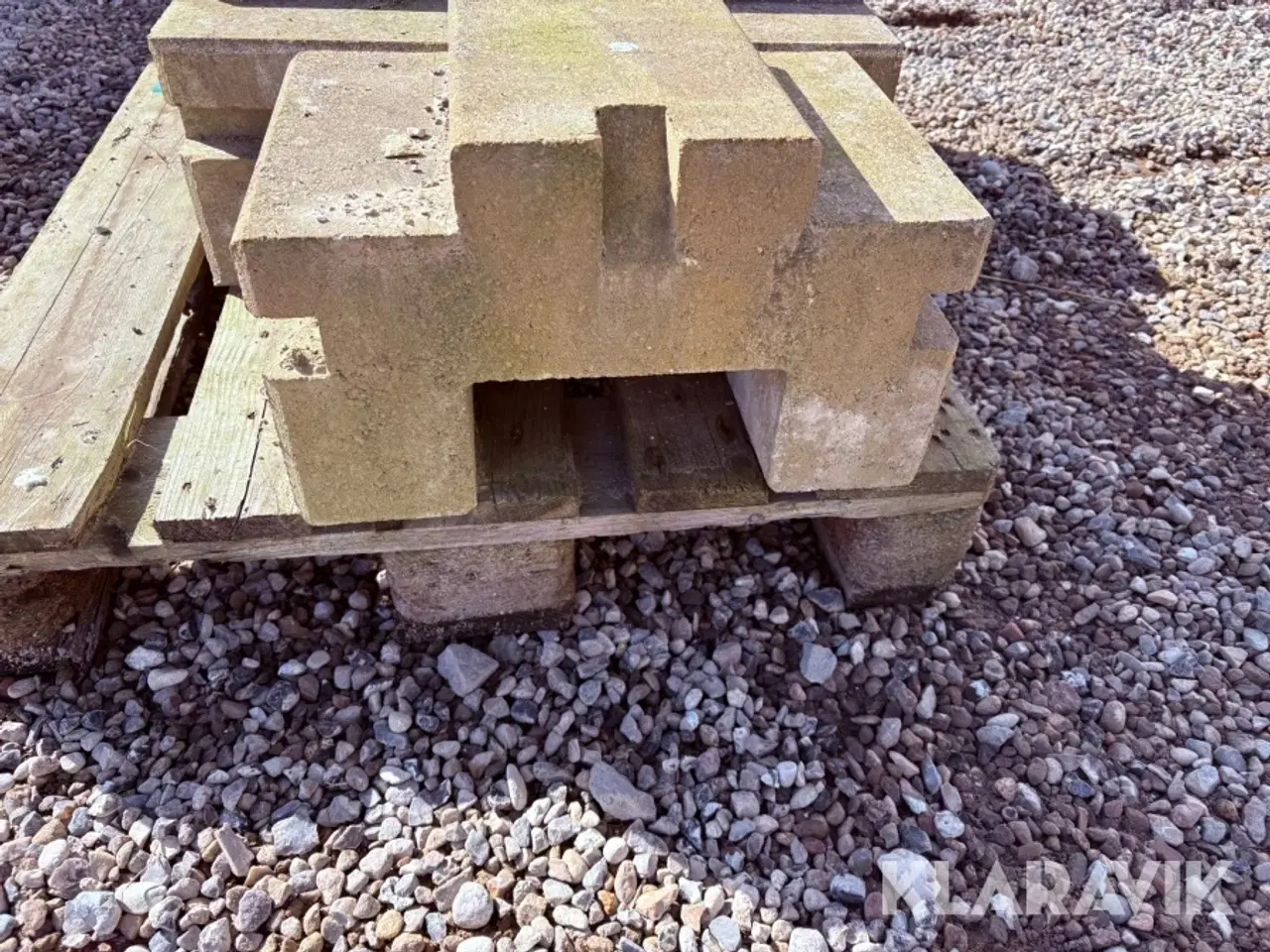 Billede 9 - Ekstravægt til mobil hegn 5styk