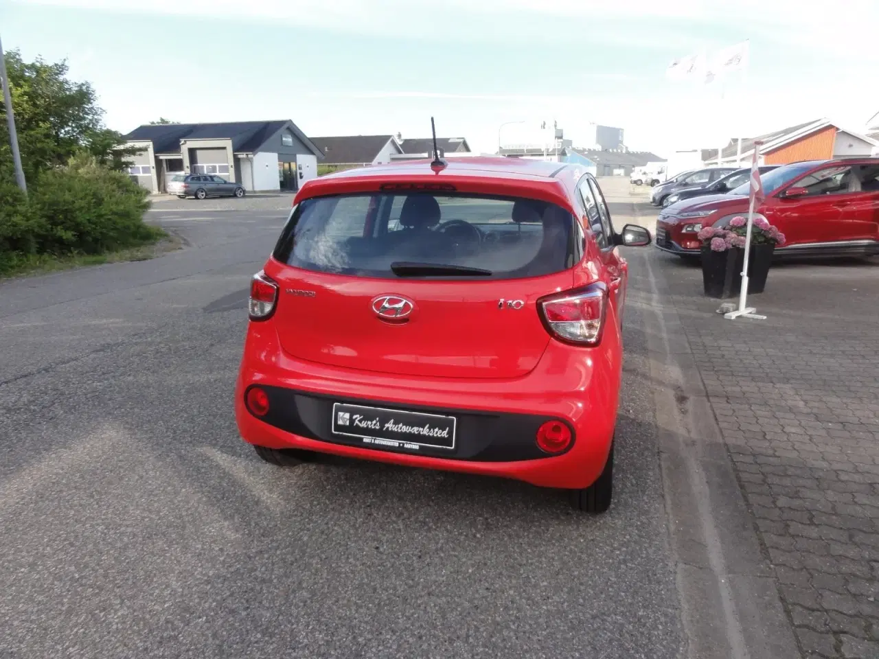 Billede 3 - Hyundai i10 1,0 Trend