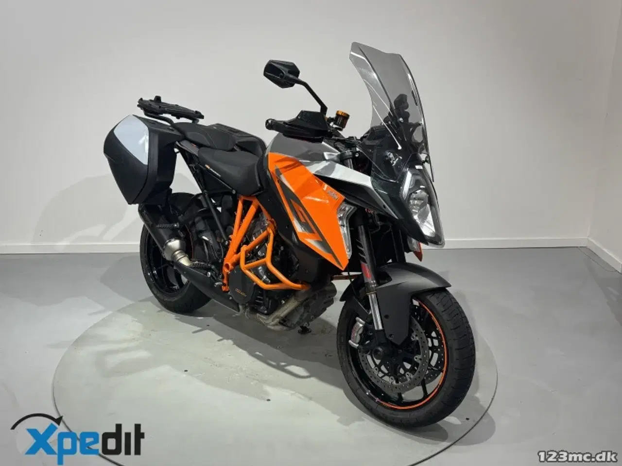 Billede 5 - KTM 1290 Super Duke GT