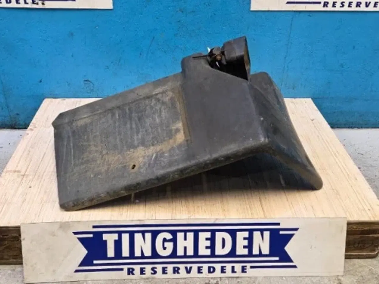 Billede 1 - New Holland 8970 Baterikasse 86015813