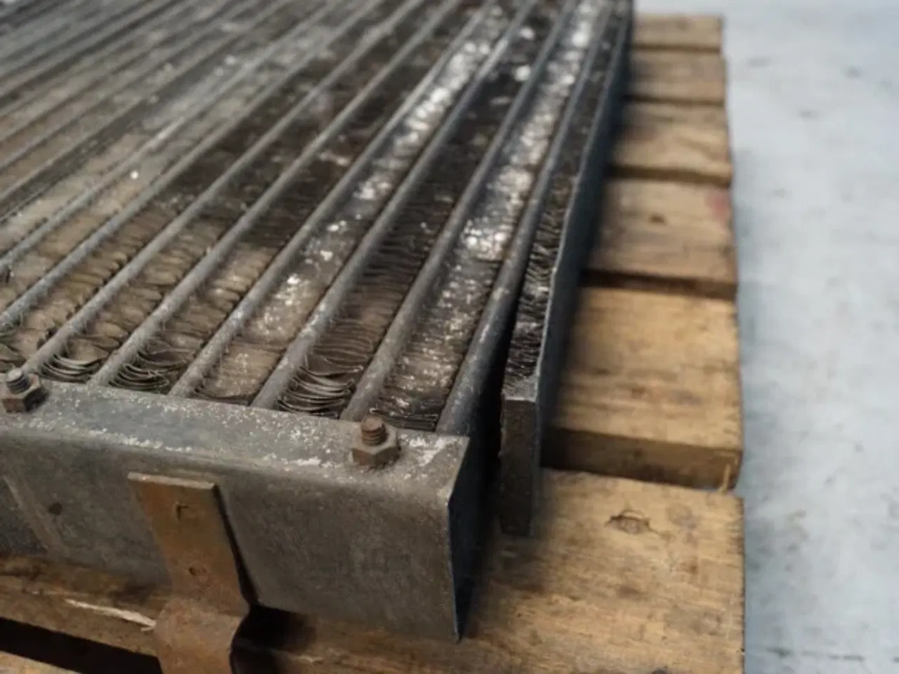 Billede 9 - Ford TW25 Kondensor E5NN19N656BA