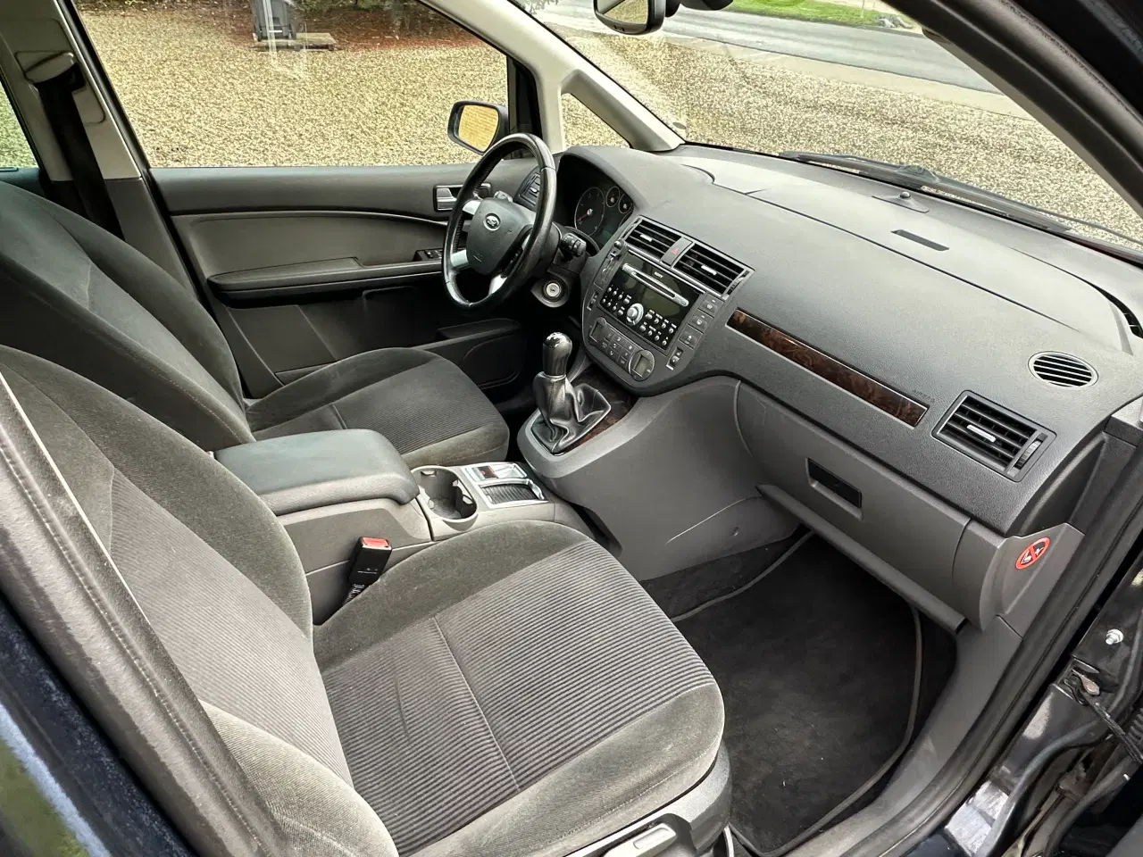 Billede 8 - Ford C Max 2.0 TDCI 136 6 gear Ghia Tyskimportere