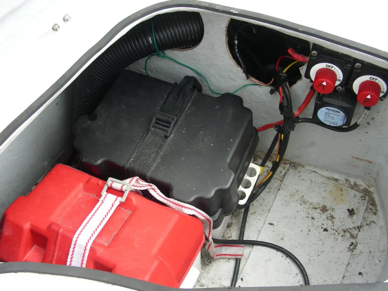 Billede 4 - m Mariner F90 hk samt trailer & masser af udstyr