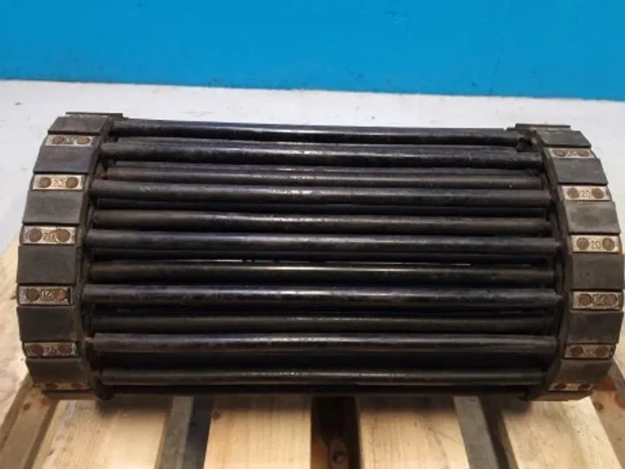 Billede 2 - Asa Lift 181-290 Remkæder