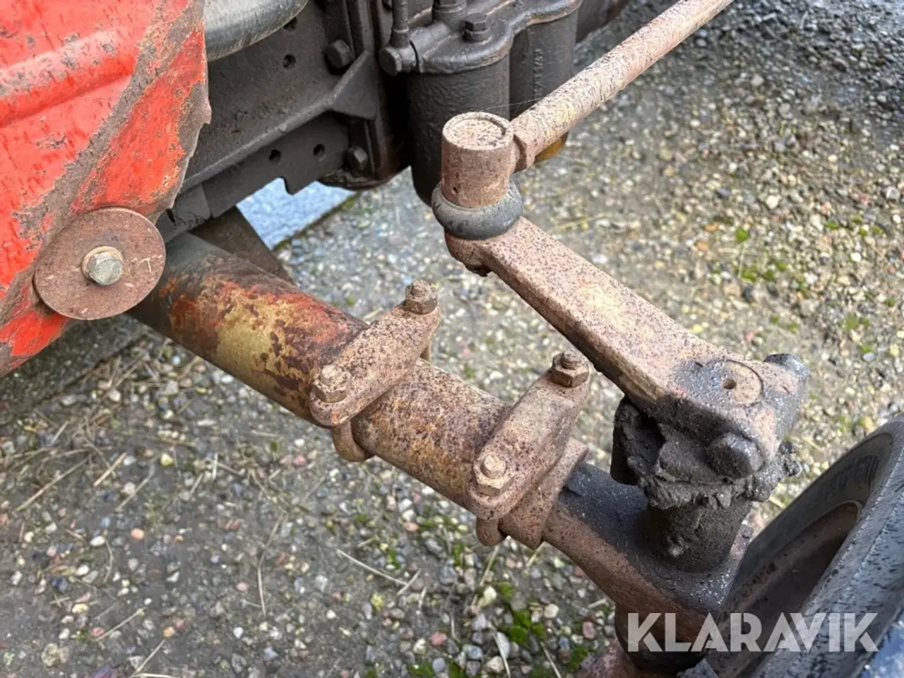 Billede 9 - Veteran traktor Zetor 3011 - diesel