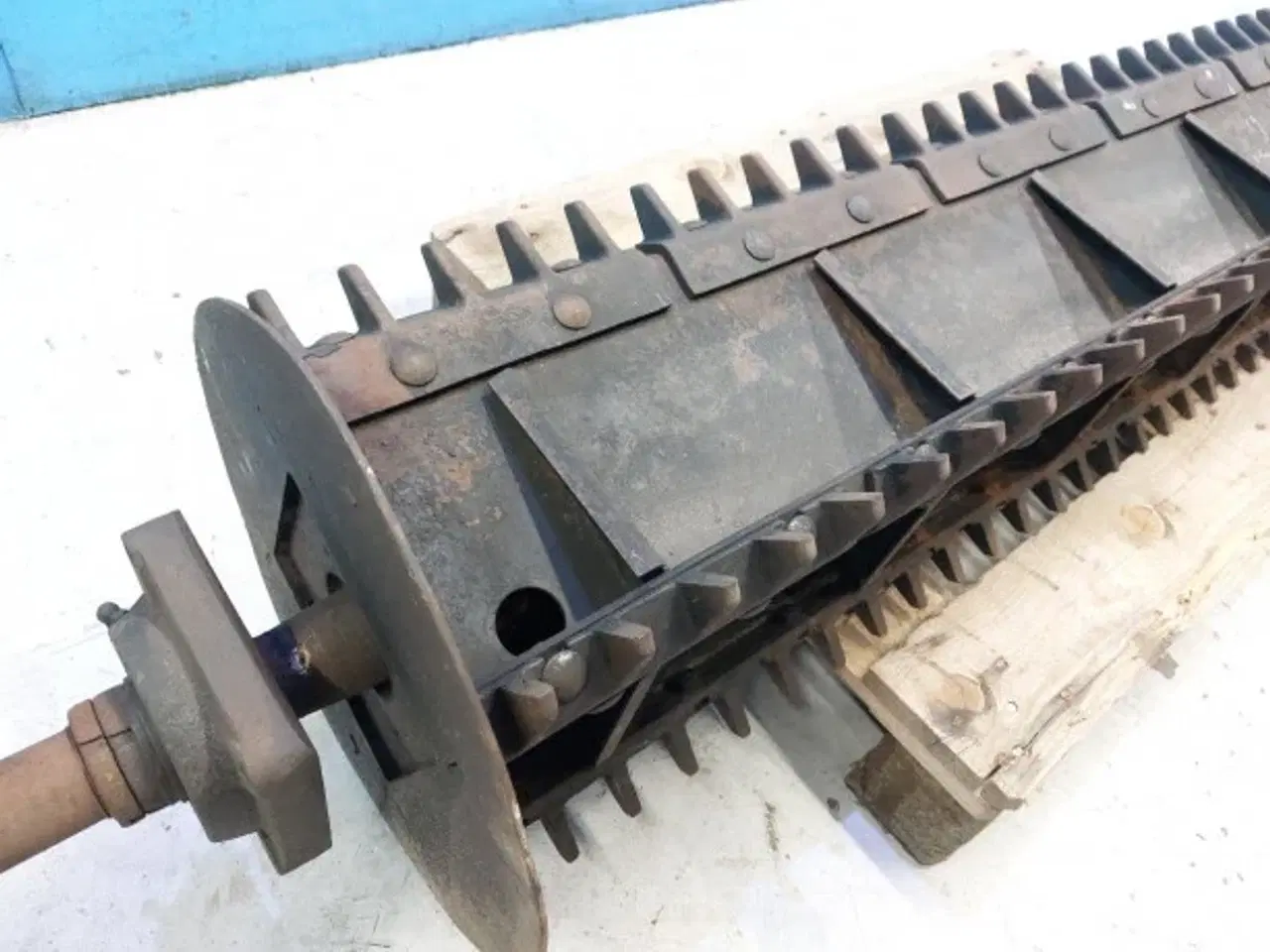 Billede 15 - New Holland CR 9080 Halmmølle 87011936