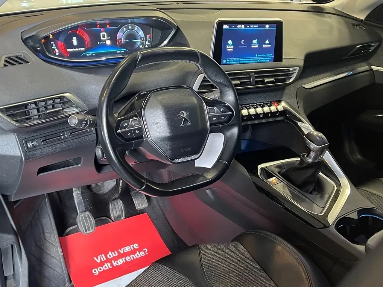 Billede 10 - Peugeot 3008 1,2 e-THP 130 Allure