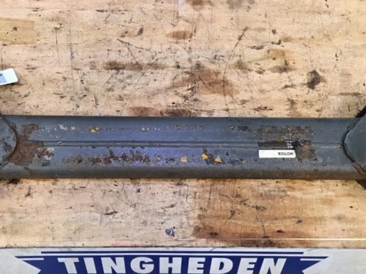 Billede 2 - Fendt 1213N Plejlstang 700141189