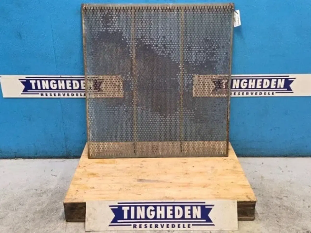 Billede 1 - Claas Senator 70 Undersold 6531620 (1)